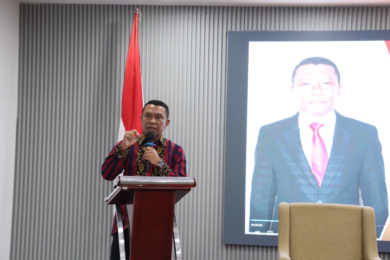 Felipus Cornelis Boling, Menekankan Pentingnya Kolaborasi dan Evaluasi bagi Bawaslu Kota Sorong