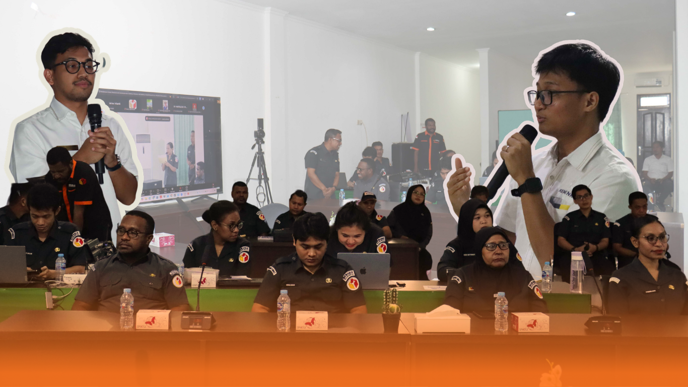 Bimtek Keuangan Bawaslu Papua Barat Daya