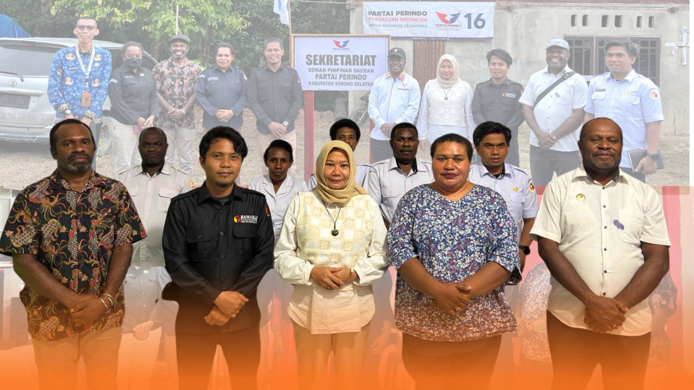 BawasluPapua barat Daya - Bawaslu Sorong Selatan