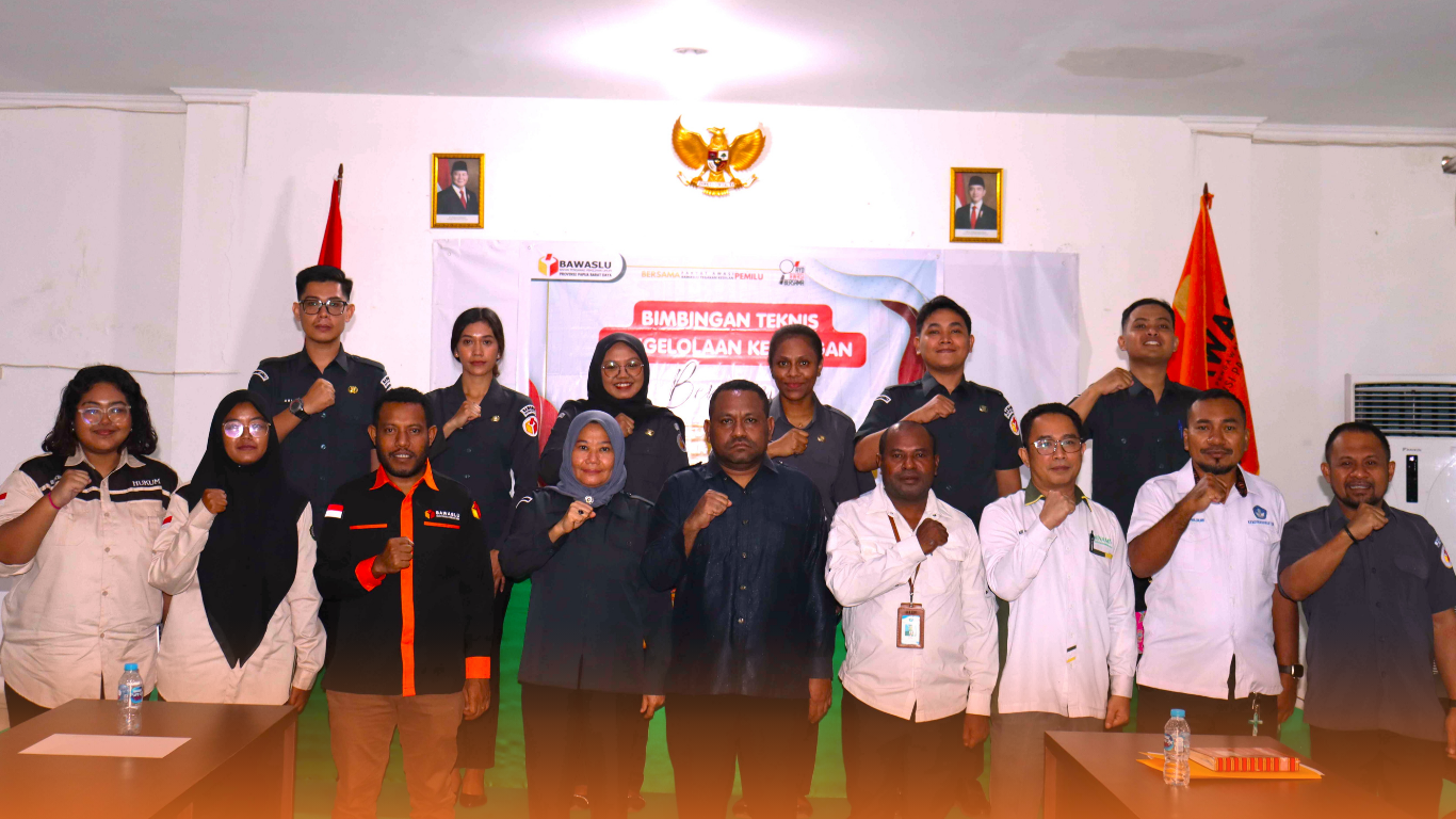 Kompetisi Debat Hukum Pemilu VI Antar-Perguruan Tinggi