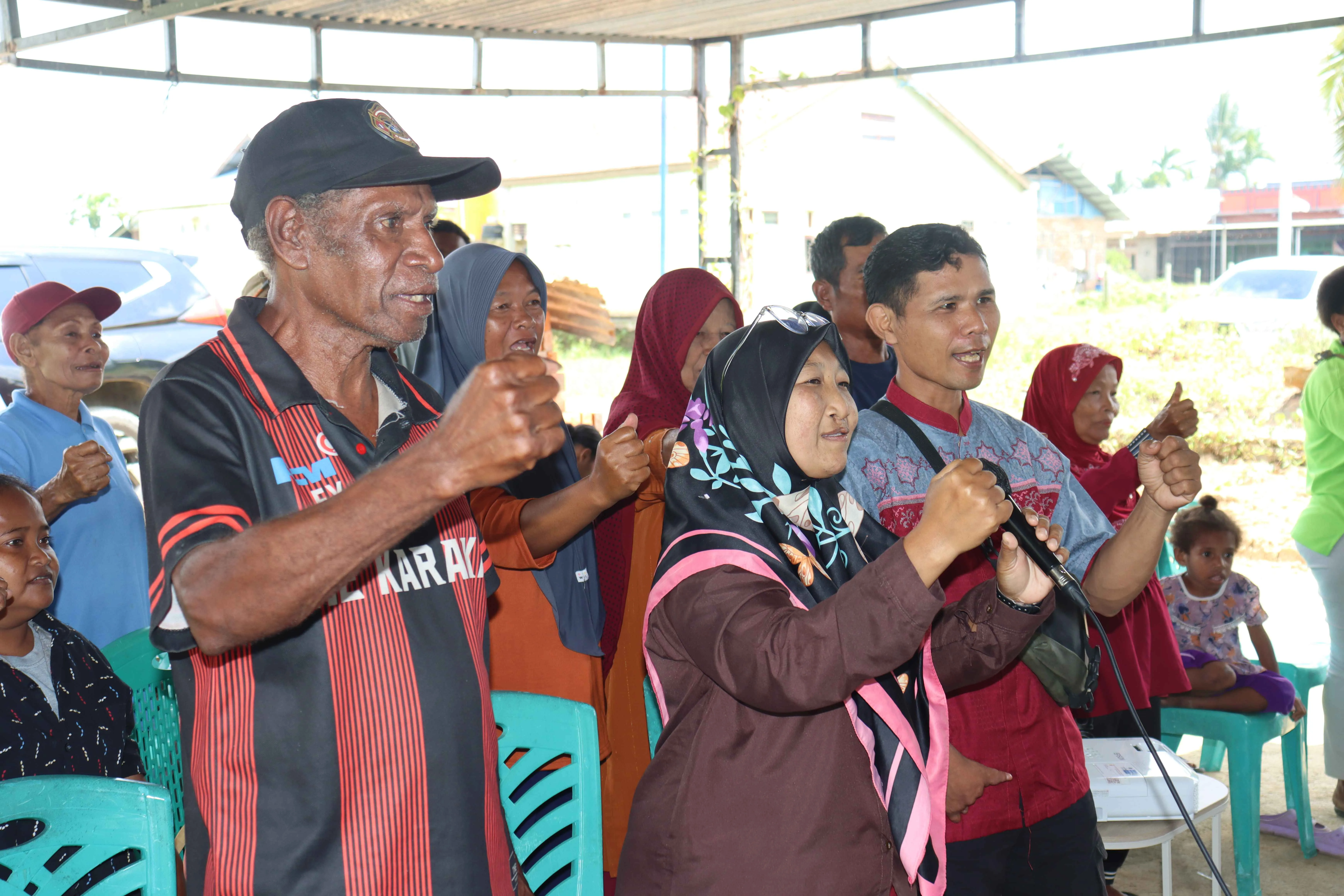 Bawaslu Papua Barat Daya - HWDI - Pengawasan Partisipatif - Disabilitas