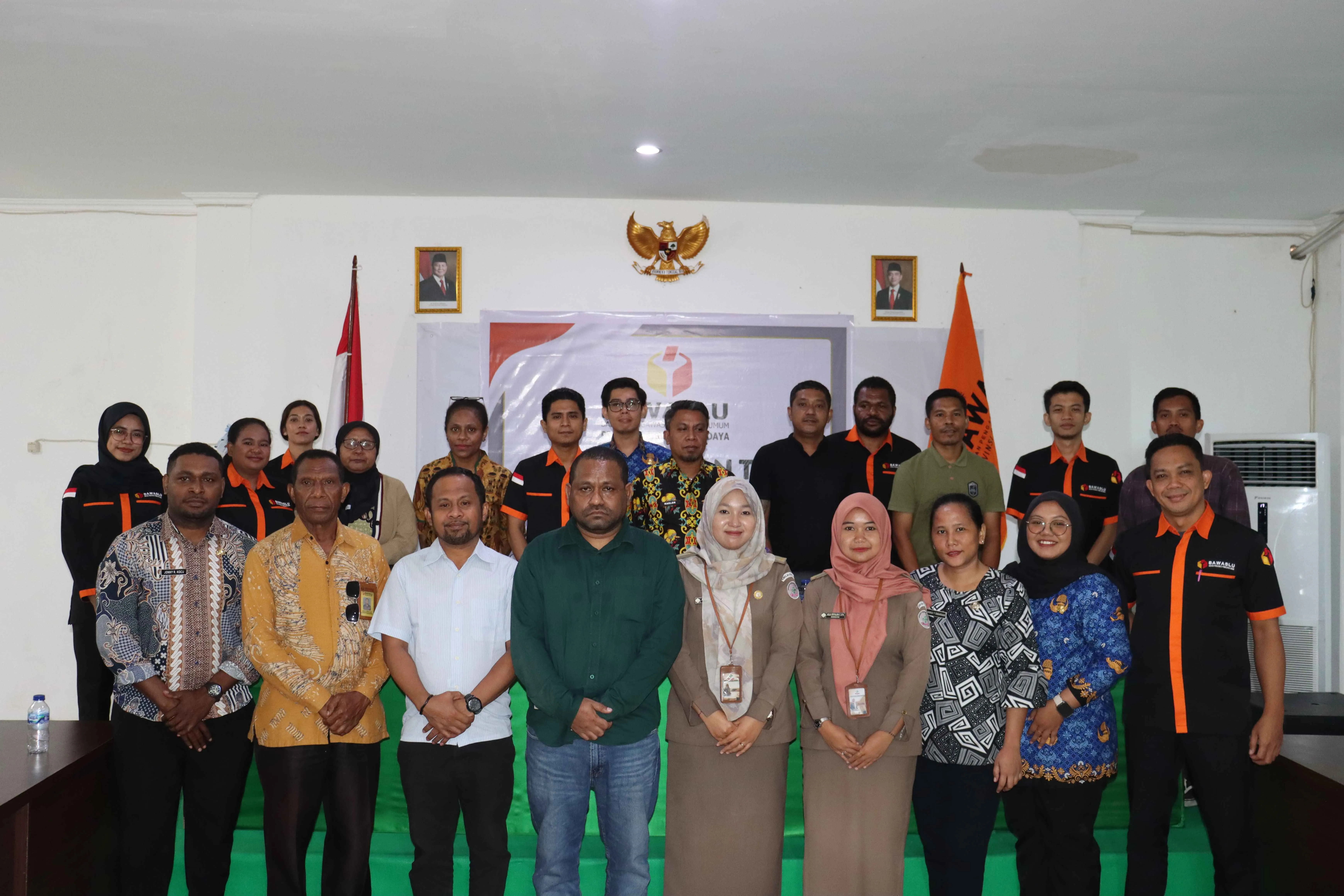 Sosialisasi Kesehatan Kanker dan Tumor - Bawaslu Papua Barat Daya