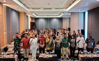 Meningkatkan Partisipasi Pemilih, Bawaslu PBD Sosialisasi Bagi Pemilih Pemula.