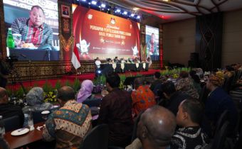Minimalisir Potensi Masalah Sengketa Hasil, Bawaslu Harap Permasalahan Tungsura Diselesaikan di TPS