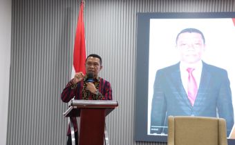 Felipus Cornelis Boling, Menekankan Pentingnya Kolaborasi dan Evaluasi bagi Bawaslu Kota Sorong