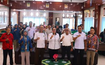 Bawaslu PBD - UNAMIN Sorong