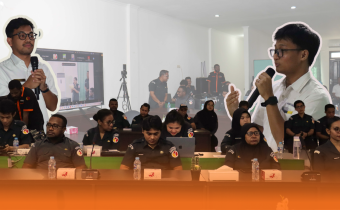 Bimtek Keuangan Bawaslu Papua Barat Daya