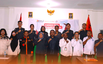 Kompetisi Debat Hukum Pemilu VI Antar-Perguruan Tinggi