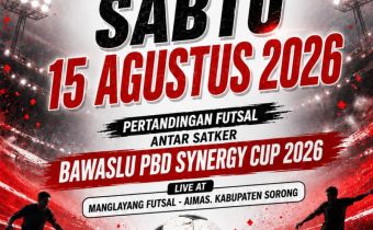 HUR RI 81 - Bawalsu Papua Barat Daya