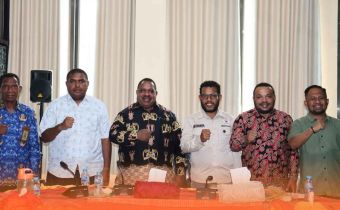 Bawaslu Papua Barat Daya - MRP Papua Barat Daya
