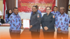 serah Terima berita Acara - rekapitulasi PDPB semester I tahun 2026 - Bawaslu dan KPU Ppaua Barat Daya