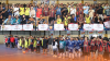 tim peserta turnamen Futsal Bawaslu Provinsi dan Bawaslu Kabupaten/Kota Se-Provinsi Papua Barat Daya